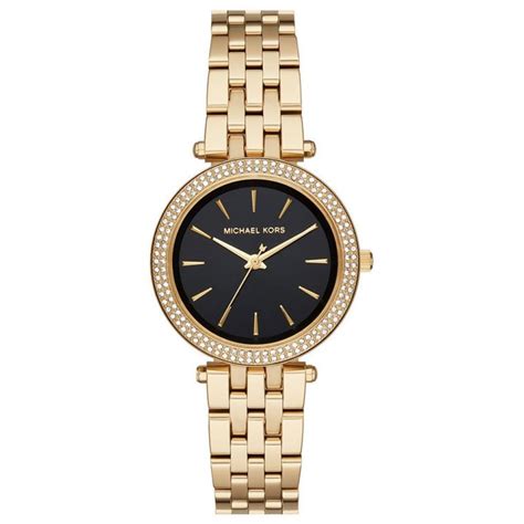 gold women michael kors watch|michael kors small gold watch.